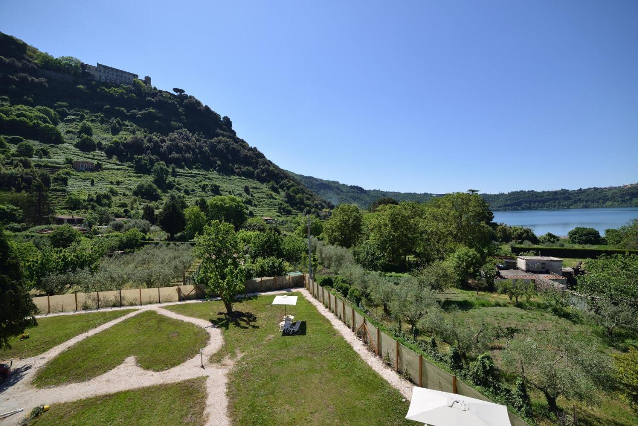 Il Lago Di Nemi Exterior photo
