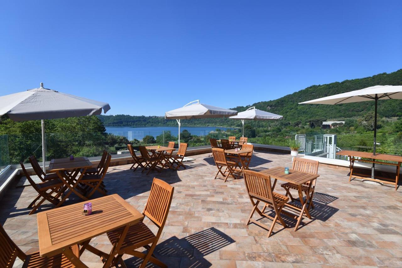 Il Lago Di Nemi Exterior photo